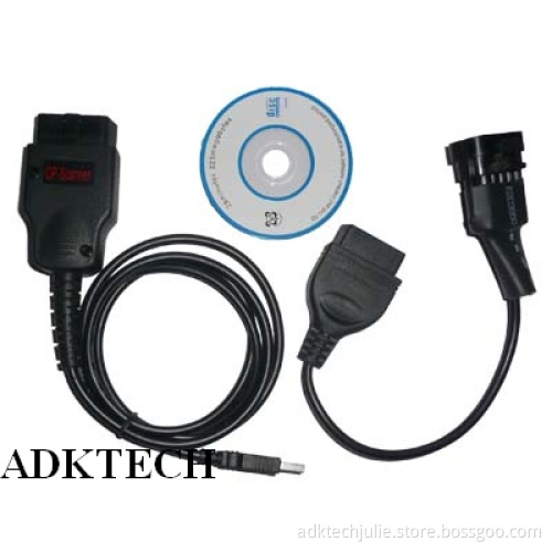 Opel Scan